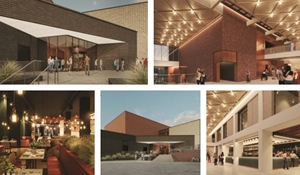 Telford Theatre plans