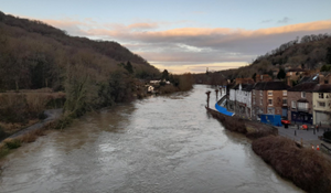Ironbridge floods