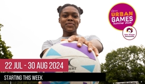 Urban Games summer 2024