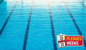 Oakengates swimming pool