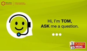 Ask Tom Telephony logo