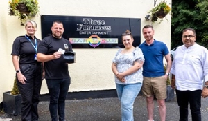 Safer stronger partners with pub landlords