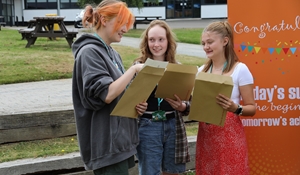 A-Level results 2024