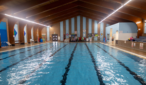 Wellington Swimming pool