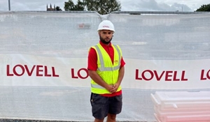 Built By You first appointment