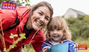 Wild Telford St George's Urban Games