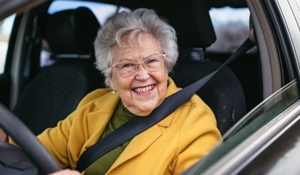 Mature driver training
