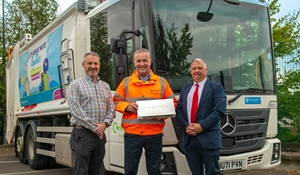 Streetwave mobile signal technology