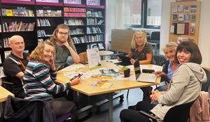 Digital skills drop-in sessions