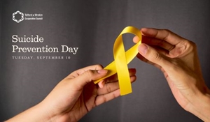 World Suicide prevention day  2024