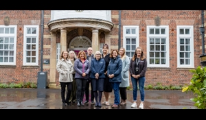 YMCA welcomes first tenants to newly renovated Wellington building