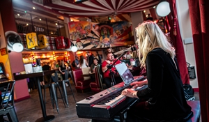 Albert & Co Fairground in Telford