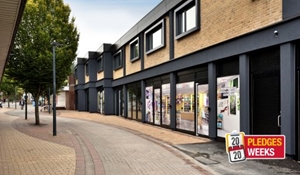 Oakengates phase one