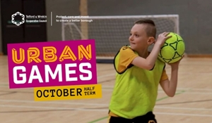 Urban Games October 24