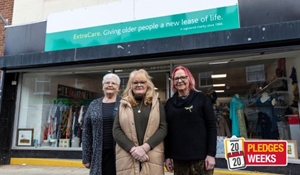 Extra Care move