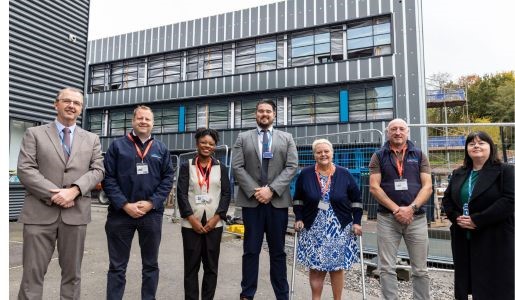 Ercall Wood Academy expansion 