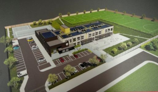 Thomas Telford Primary School future plan