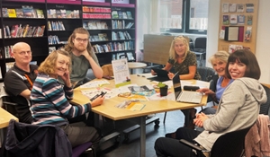 Digital drop in session Wellington