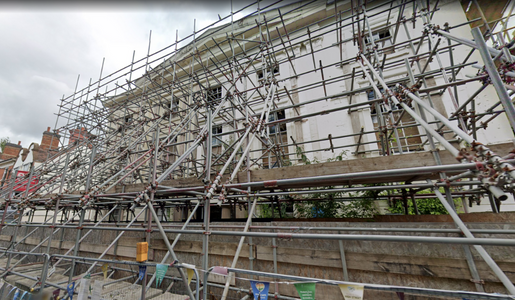 Royal Victoria Hotel, Newport