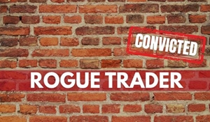 Rogue Trader convicted
