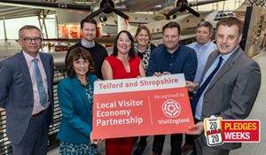 Telford & Shropshire Local Visitor Economy Partnership