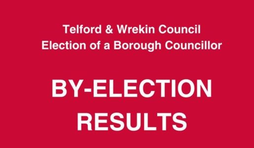 By-election results