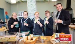 Sweet Little Things Bakery & Tea Room