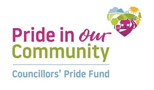 Councillors Pride Fund logo