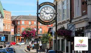 Pride in Our High Street