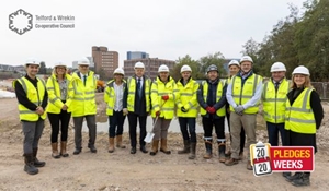 Station Quarter residential developments gather pace