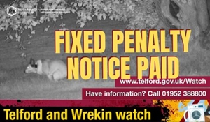 FPN Paid for dog fouling