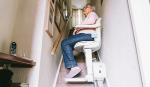 Home Adaptions award