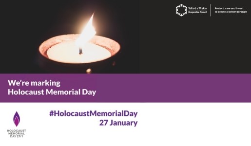 Holocaust Memorial Day 2025