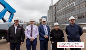 Work starts on new Sixth Form Centre