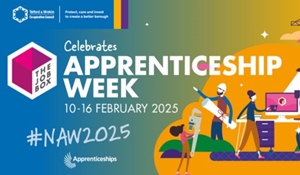 National Apprenticeship Week 2025