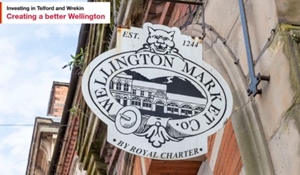 market, regeneration, investment, redevelopment