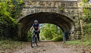 Active travel cycling