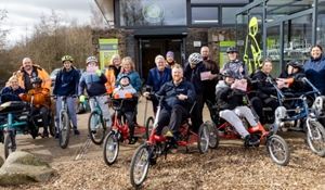Celebrating Students’ Cycling Skills