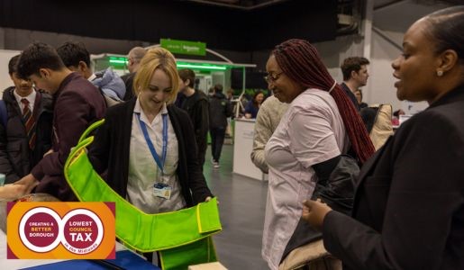 Telford Skills Show 