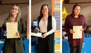 Apprenticeship awards