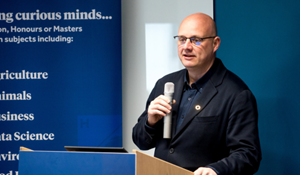 Skills for Growth event - Lee Carter