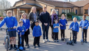 Big Walk and Wheel 2025