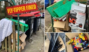 During an interview under caution they said: “I thought it was normal because I have seen people leave things there before, and I was told by others that vans come once a week to take useful items for refurbishing.”