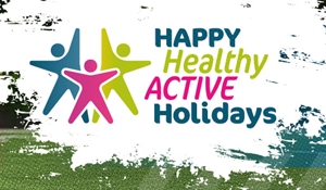 Happy, Healthy & Active logo