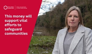 Councillor Carolyn Healy (Lab) Cabinet Member for Neighbourhoods, Planning & Sustainability said: “For many years I have been calling for support to better protect properties at risk of flooding across The Gorge.
