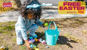 Easter Urban Games