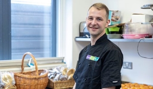 Michael Tafft reaches national school chef of the year competition