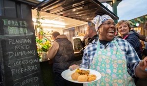 Wellington late night market