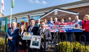 The Christopher Turley Armed Force Community Hub