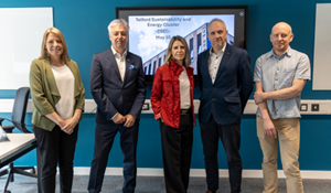 Telford Sustainability and Energy Cluster - May 2025